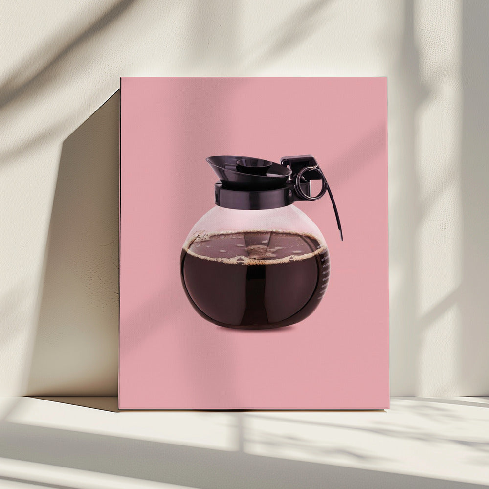 Morning weapon | Canvas