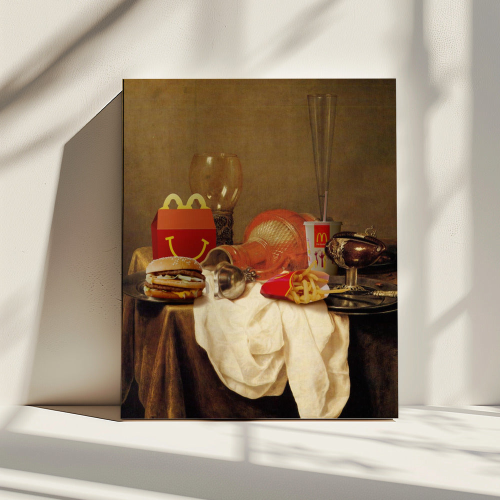 Classic dinner | Canvas