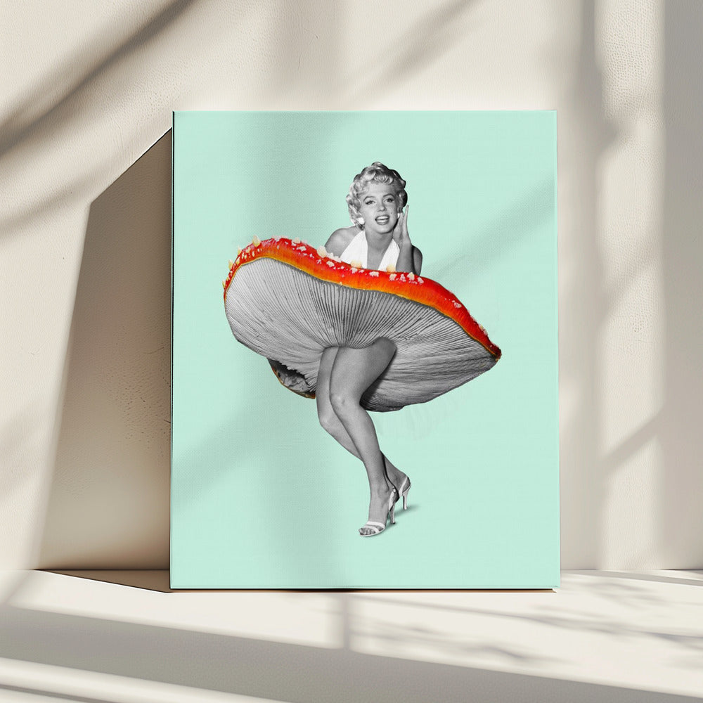 Happy Dress | Canvas