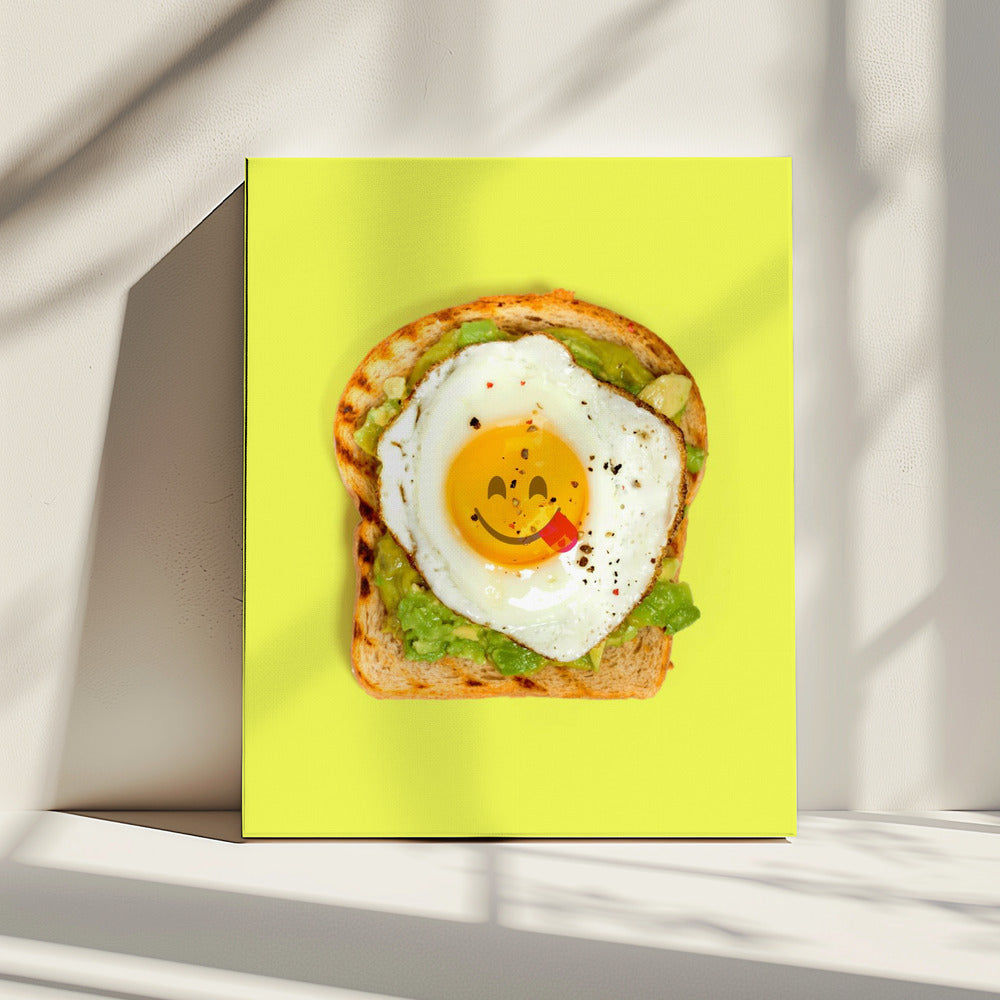 Toast Emoji | Canvas