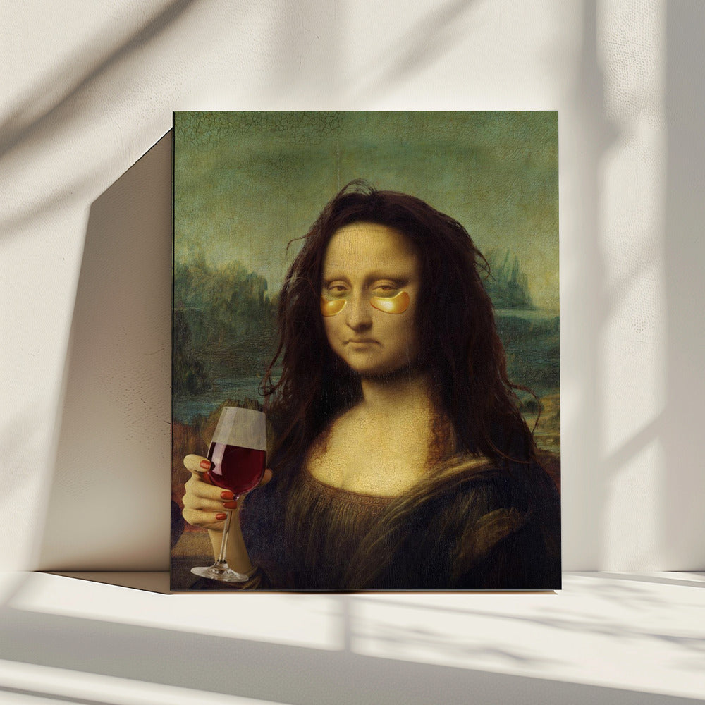 Monday Lisa | Canvas