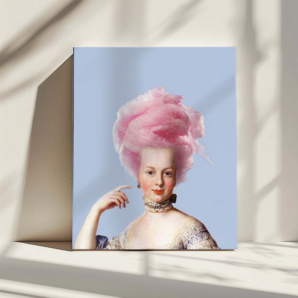 Marie Candy | Canvas