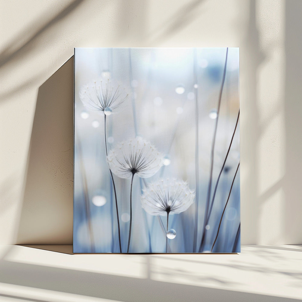 Whispering Seeds | Canvas