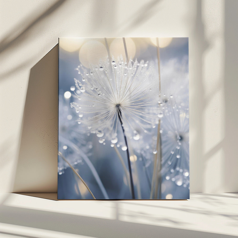 Morning Dew Dance | Canvas