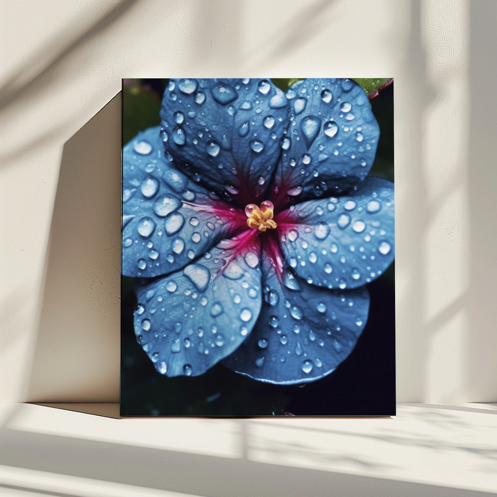 Raindrop Blossom | Canvas