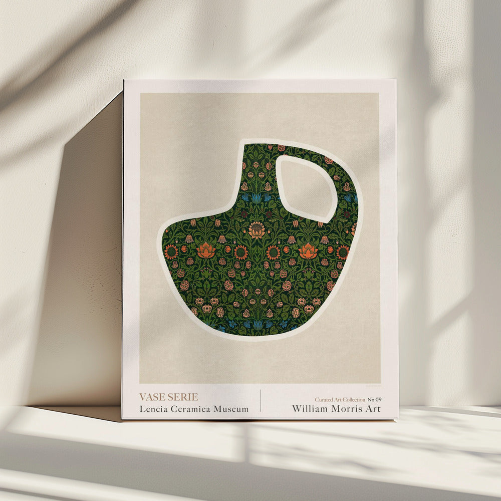 Wm Greek 09ratio 4x5 Print By Bohonewart | Canvas