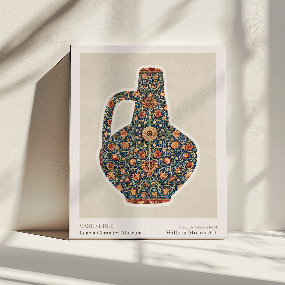 Wm Greek 04ratio 4x5 Print By Bohonewart | Canvas