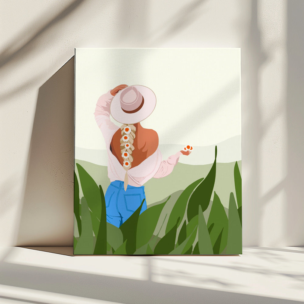Meadow Daydreams | Canvas