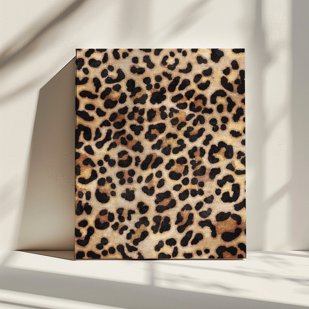 Wild Patterned Canvas | Canvas