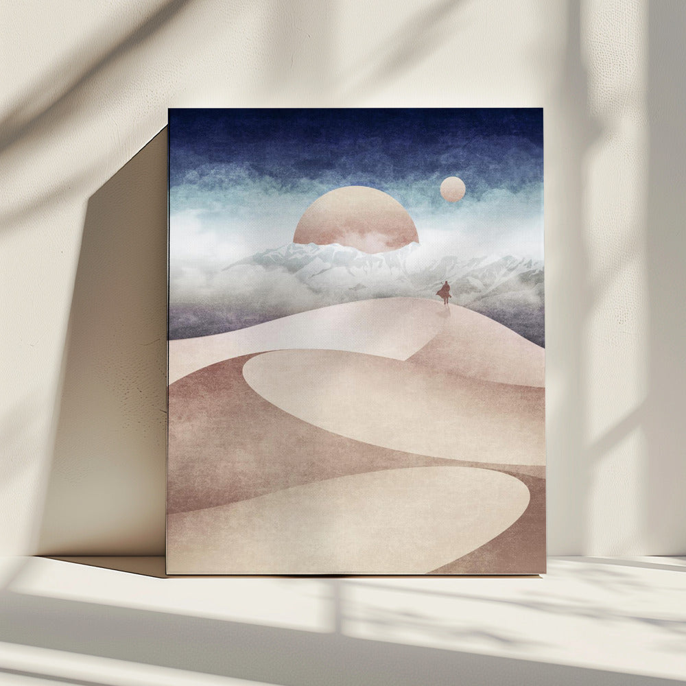 Desert Dreamscape | Canvas