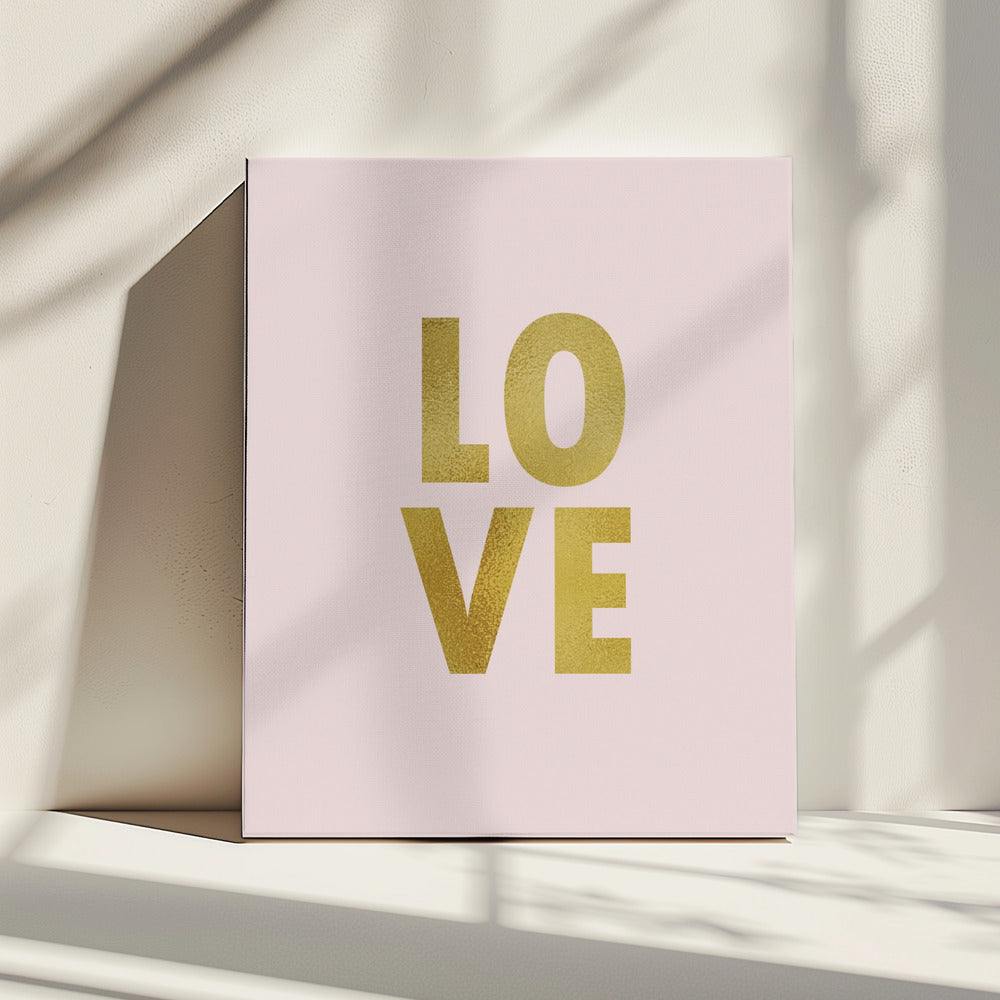 Love | Canvas