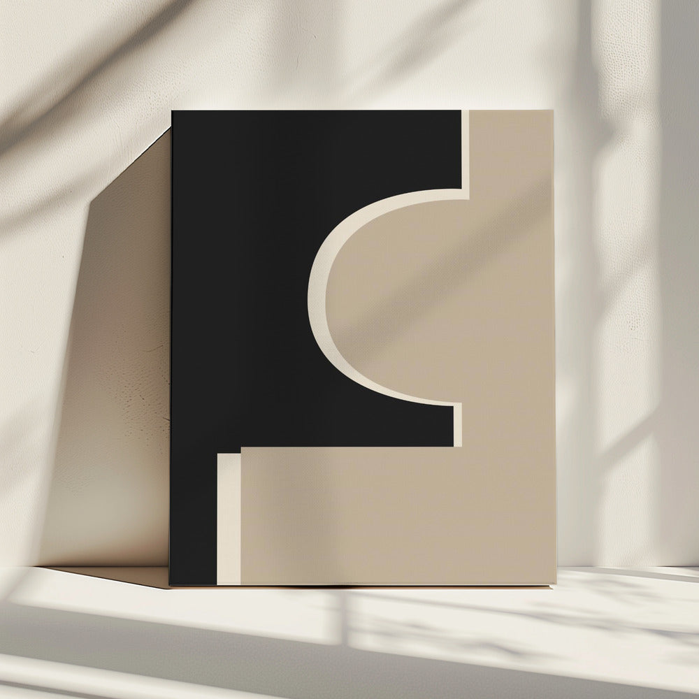 Abstract Graphic Shapes | Canvas