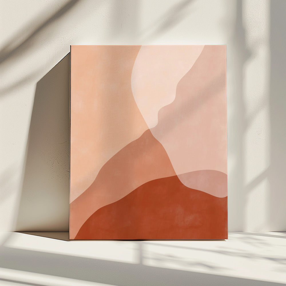 Autumn Layers | Canvas