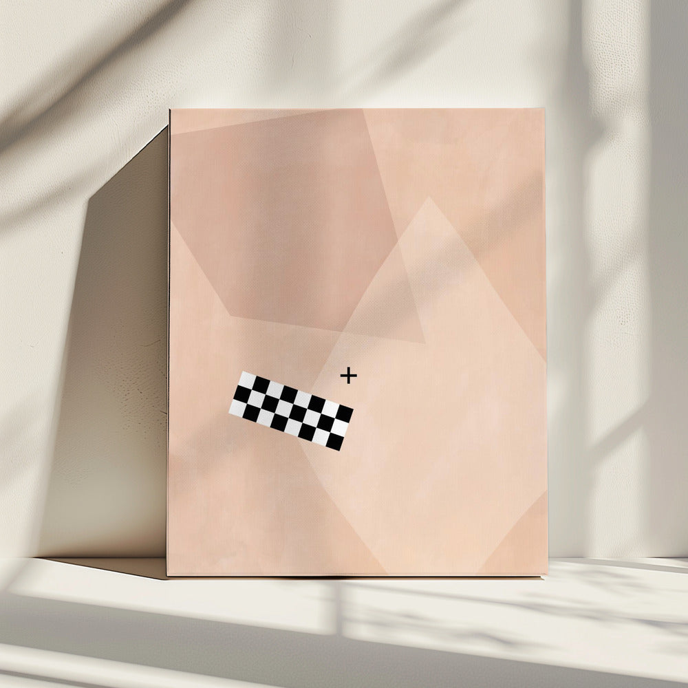 Geometric Balance | Canvas