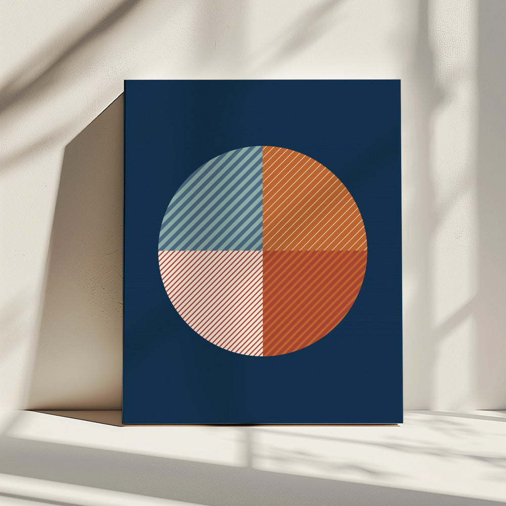 Color Harmony Wheel | Canvas