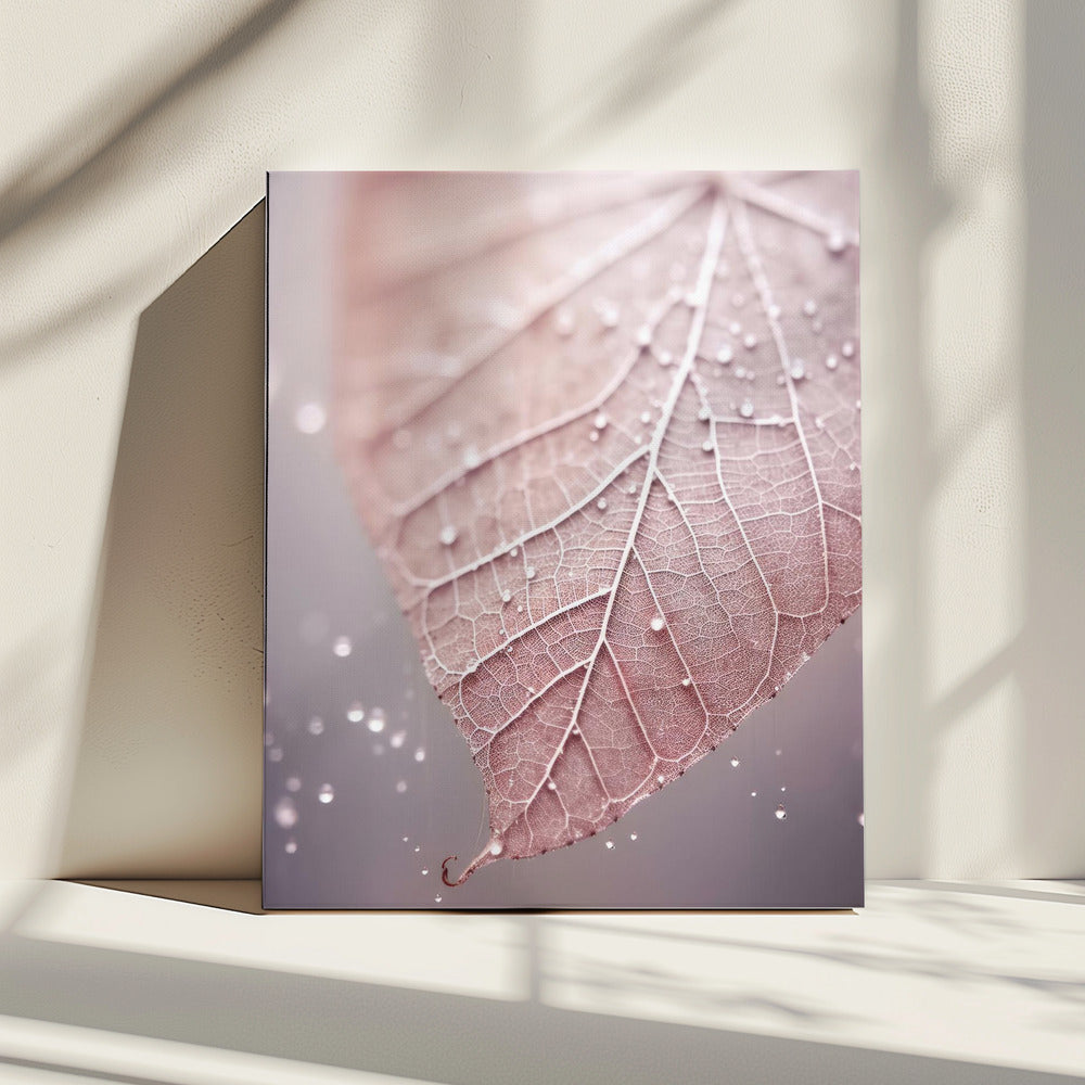 Veins of Serenity | Canvas