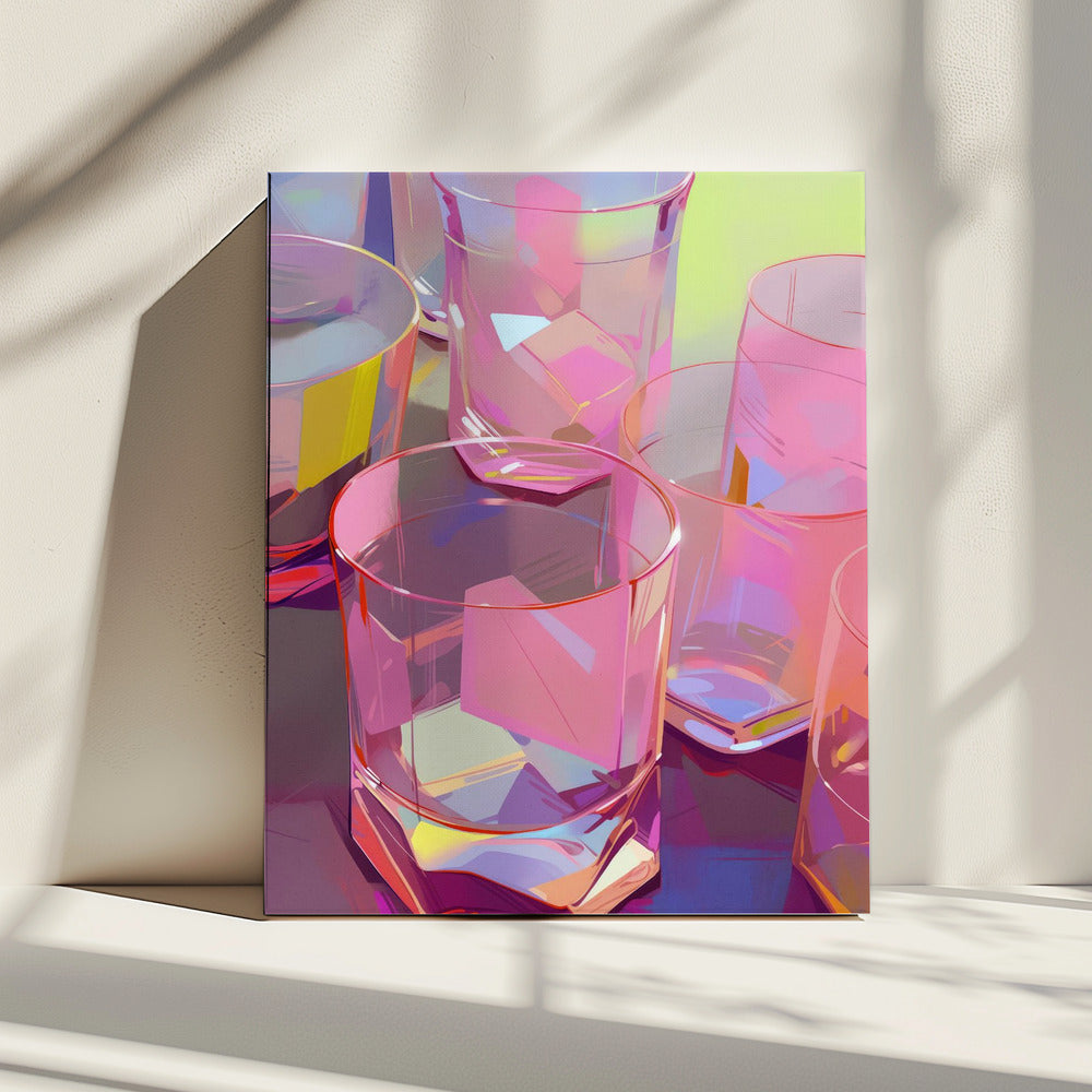 Prismatic Refresh | Canvas