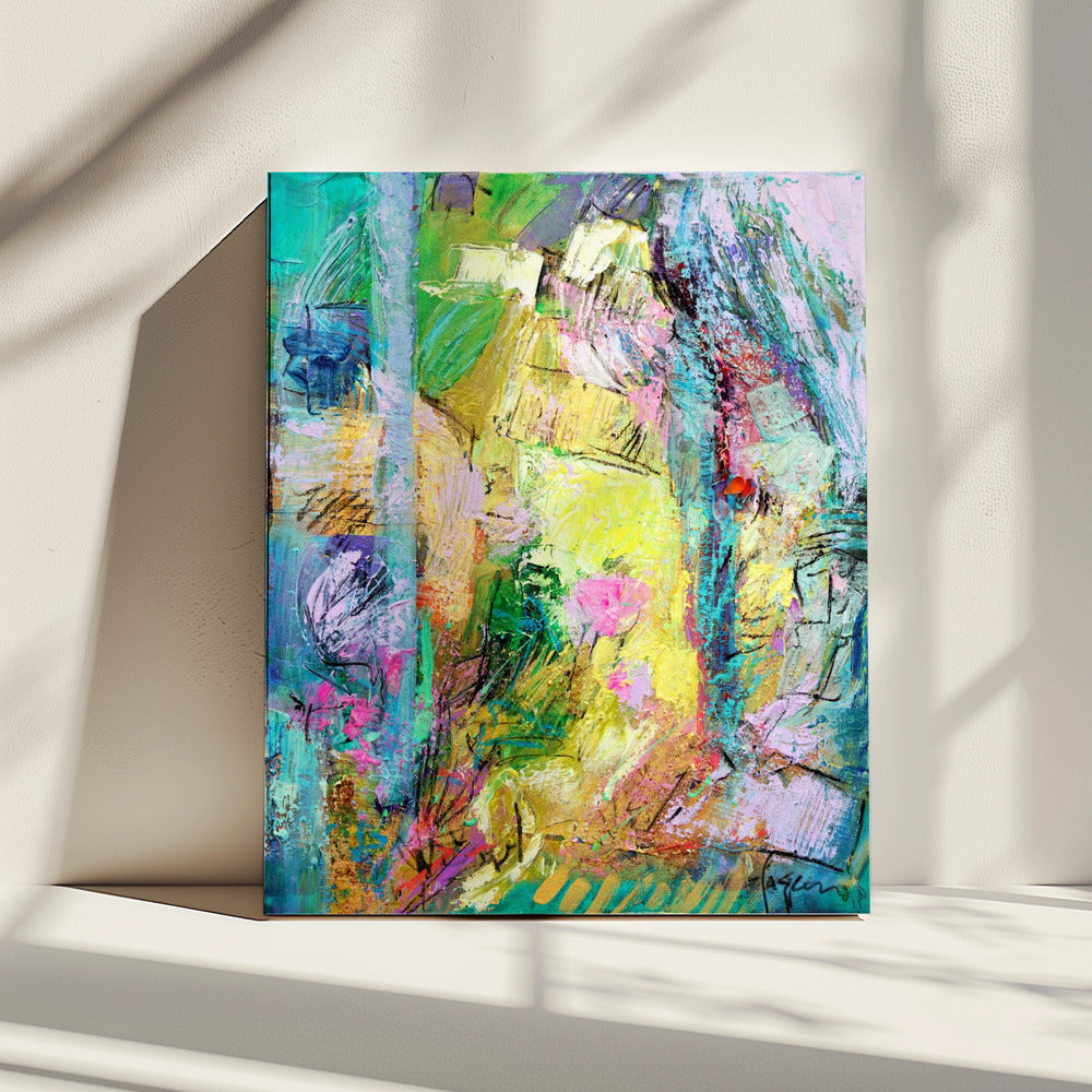 Abstract Painting | Canvas