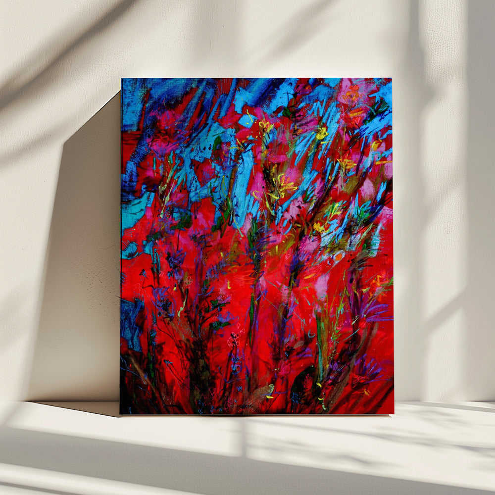 Botanic Radiance | Canvas