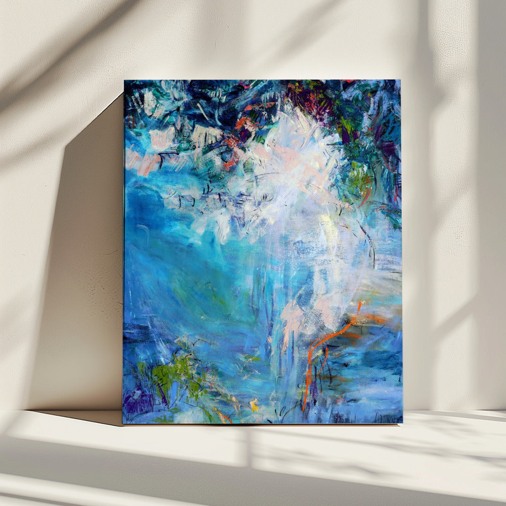 Blossoming Spectrum | Canvas