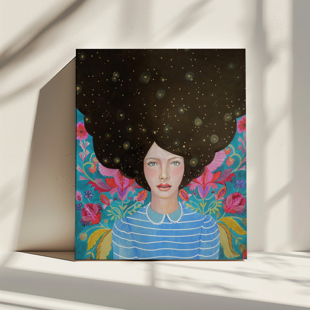 A Jamais Nebuleuse | Canvas