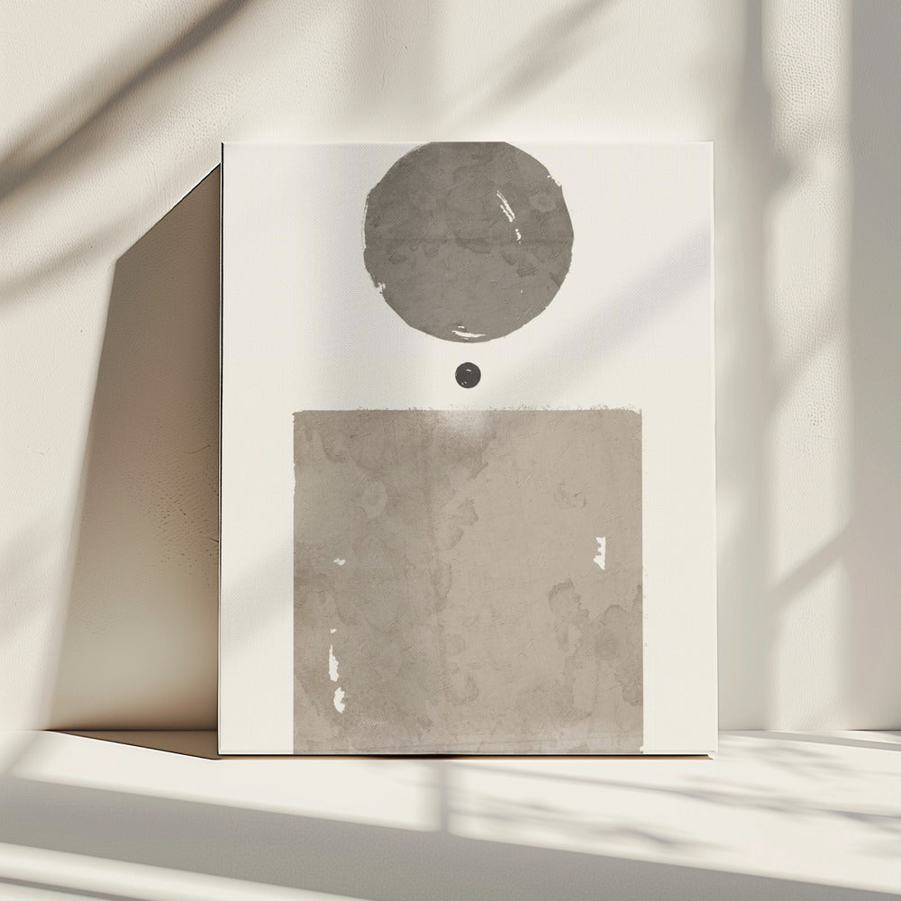 Muted Beauty | Canvas