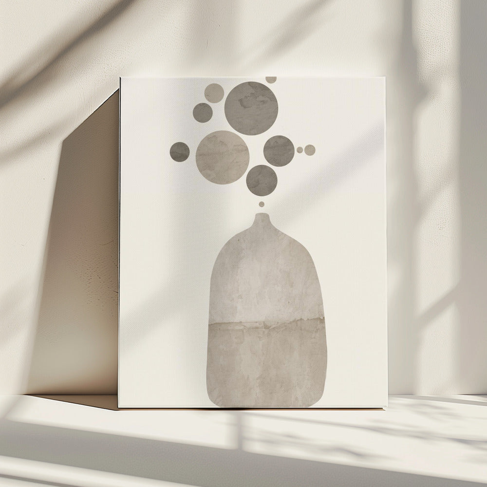 Graceful Blooms | Canvas