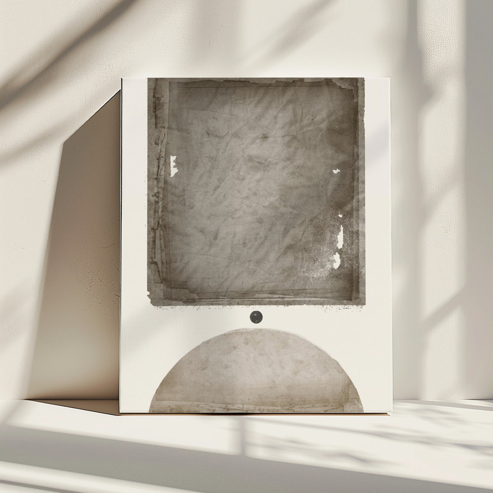 Earthy Elegance | Canvas