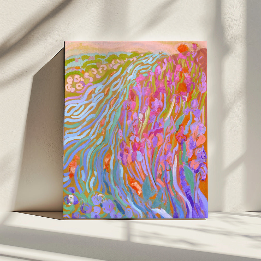 Nature Inspired Landscape | Canvas