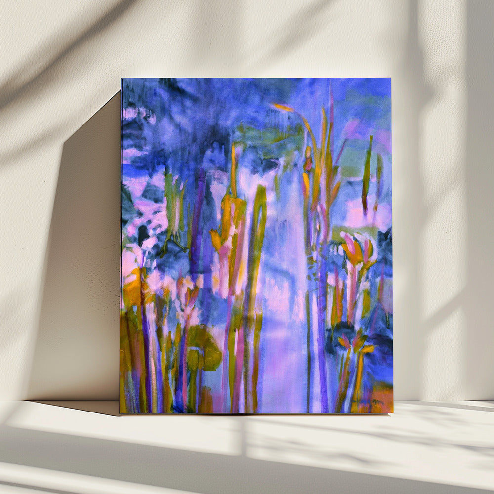 Mystical Garden Dream | Canvas