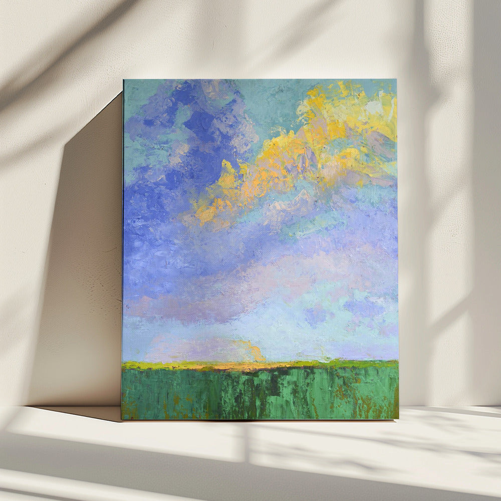 Sunset Whispers | Canvas