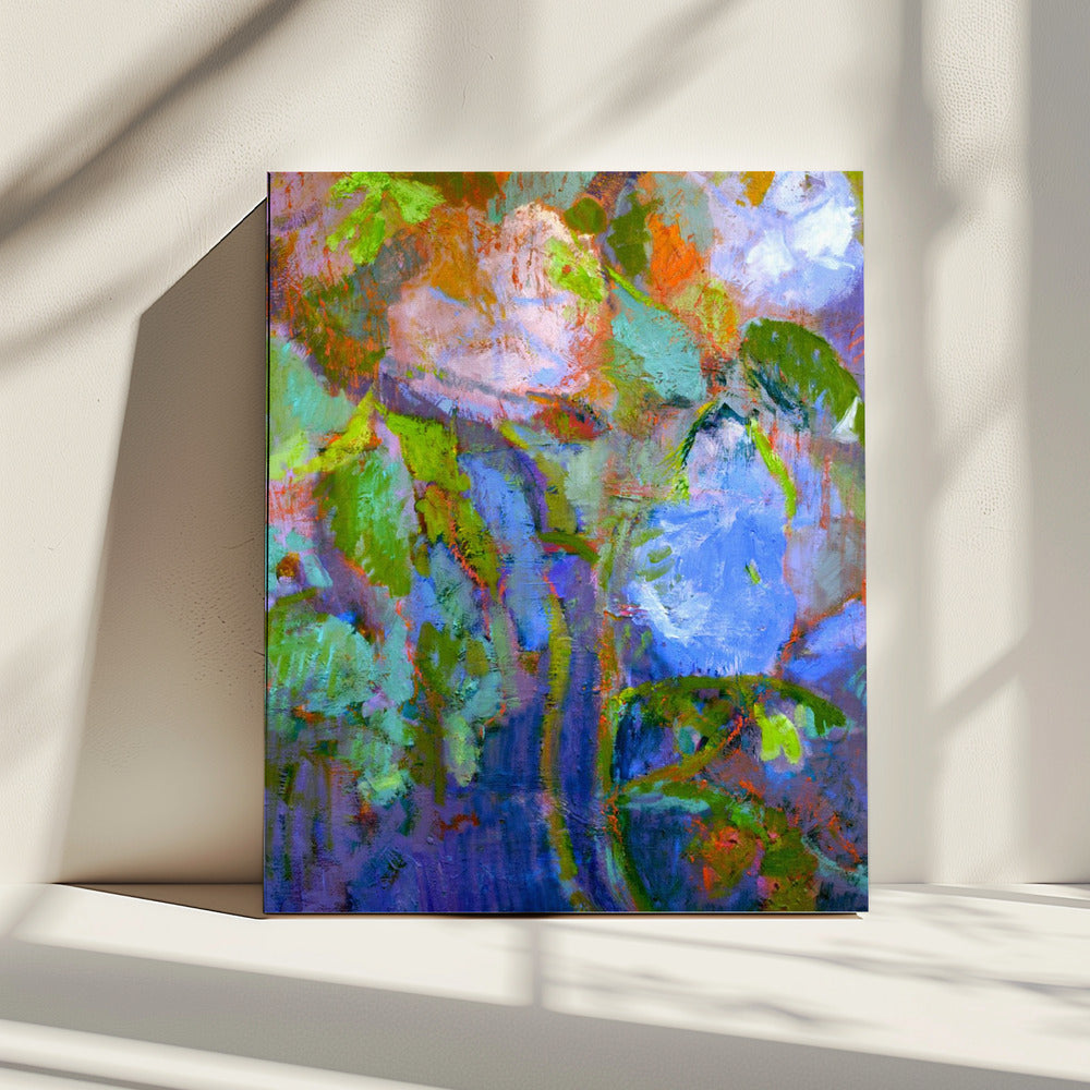 Floral Dreamscape | Canvas
