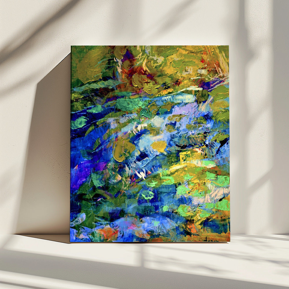 Nature Inspired Landscape | Canvas