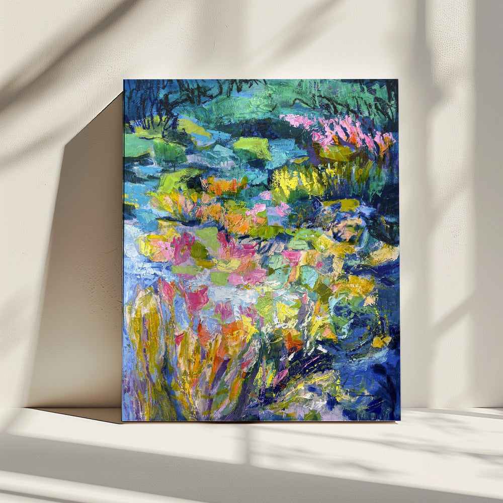 Colorful Reflections | Canvas