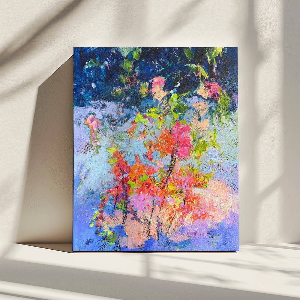 Nature Inspired Abstract | Canvas