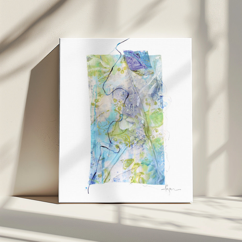 Ethereal Whispers | Canvas