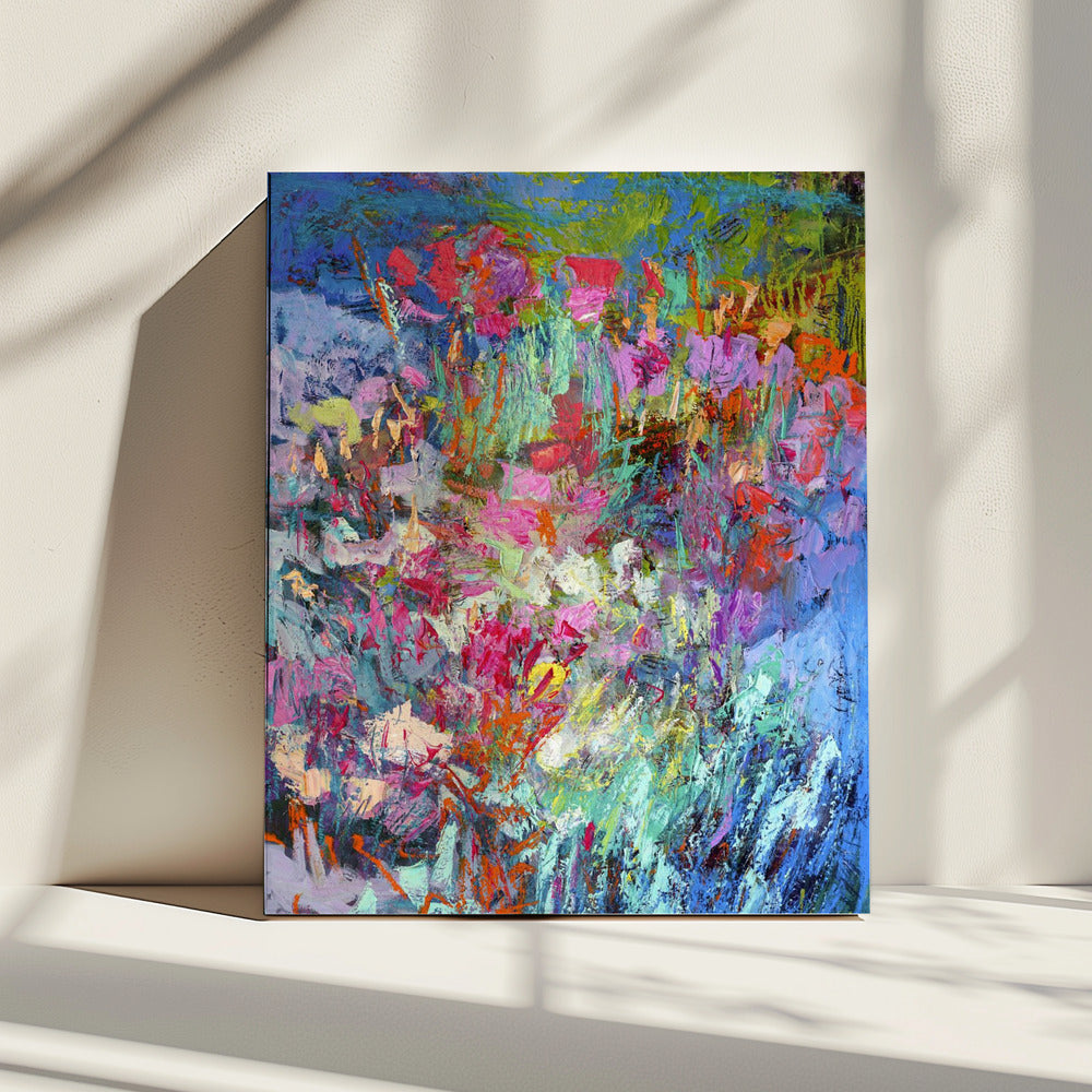 Vibrant Impressions | Canvas