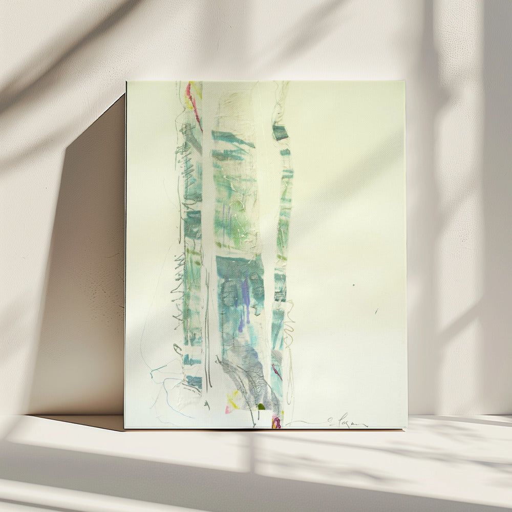 Sparkling in the Light | Canvas