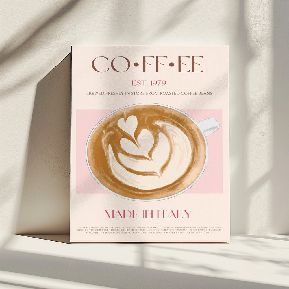Italian Coffee | Canvas