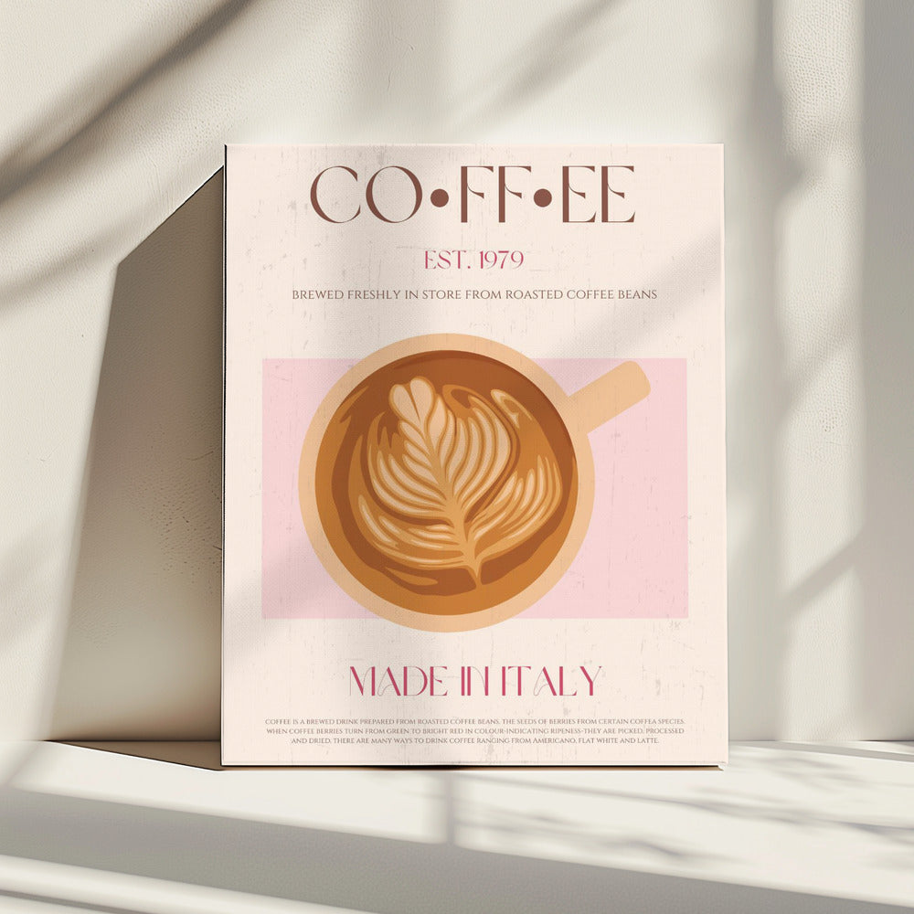 Italian Coffee | Canvas