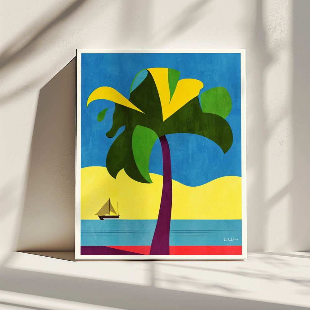 Playa Del Carmen | Canvas