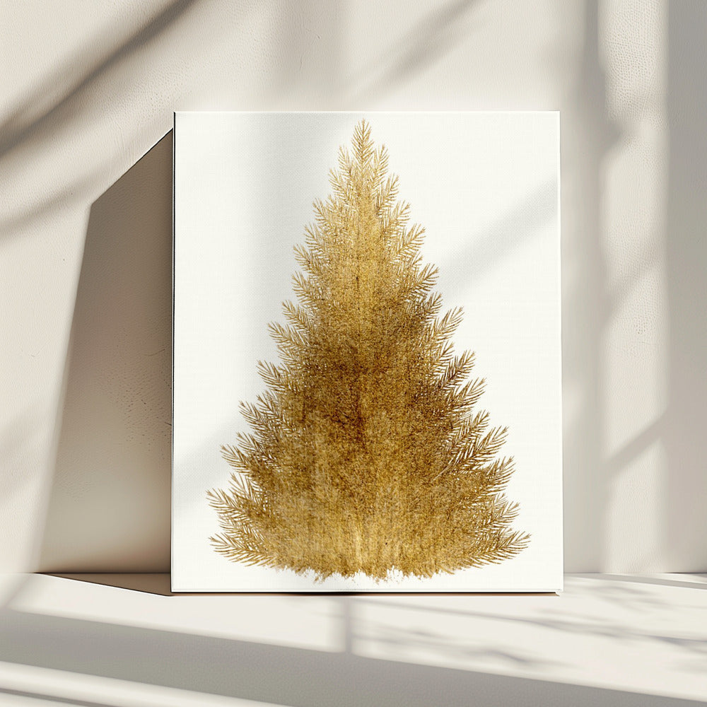 A Merry Christmas | Canvas