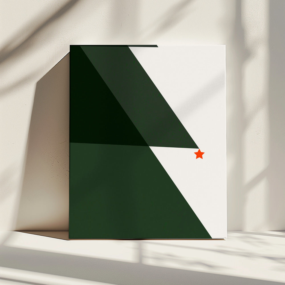 Holy Night, Silent Night 2 | Canvas