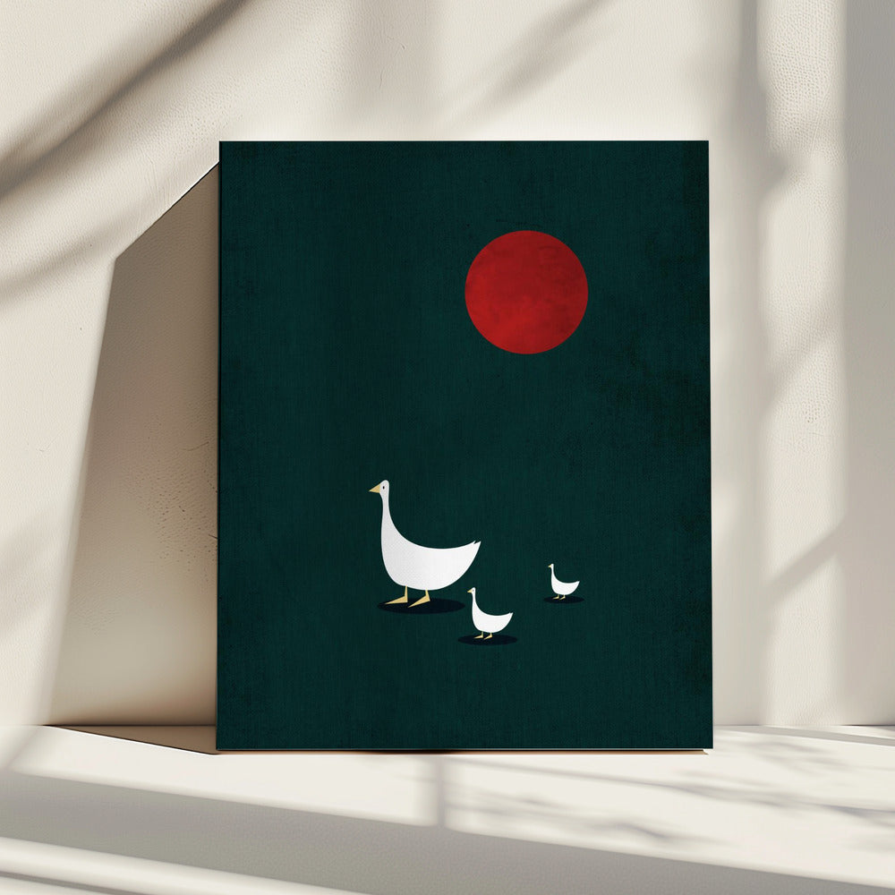 Sunny Side of Life | Canvas