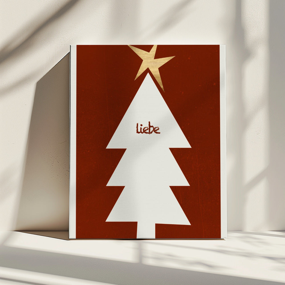 Oh Silent Night (vers.2) | Canvas