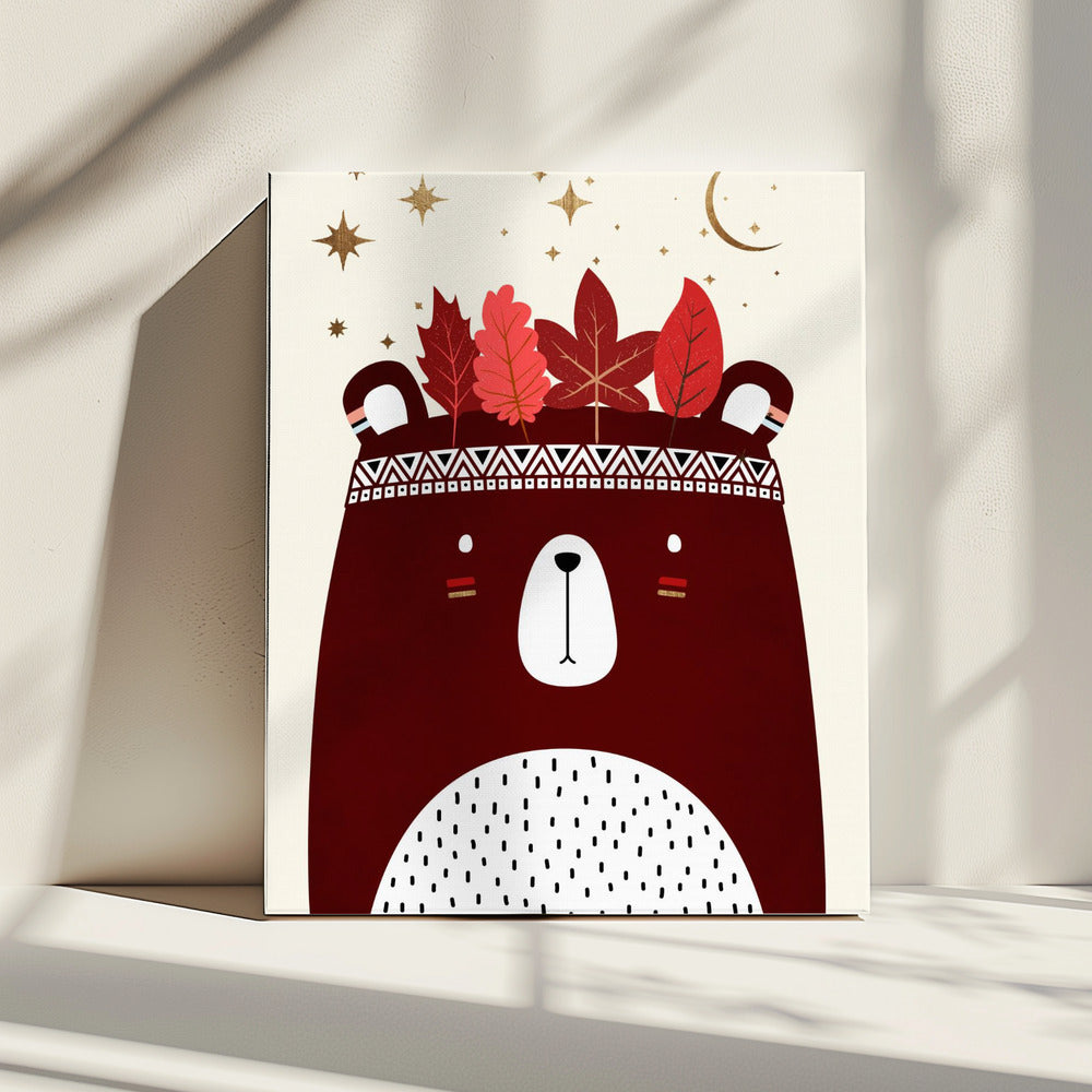 Can't Wait for Christmas (vers.2) | Canvas