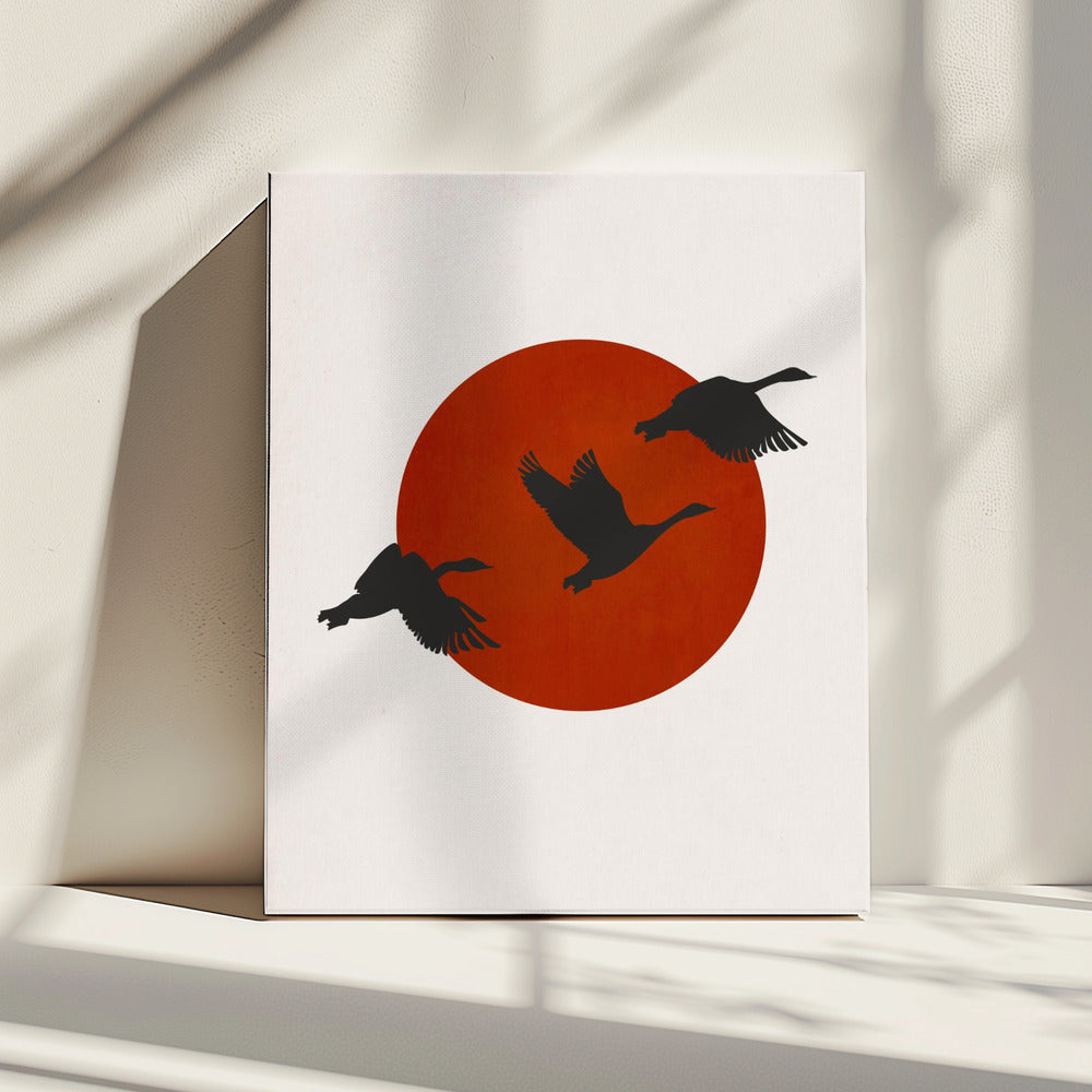 Coming Home for Christmas | Canvas