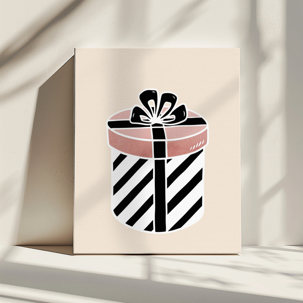 Christmas At Tiffanys | Canvas