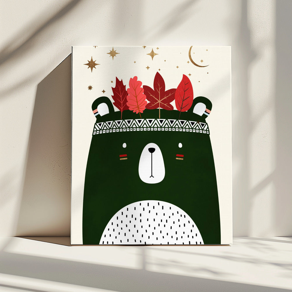 Can't Wait for Christmas (vers.1) | Canvas