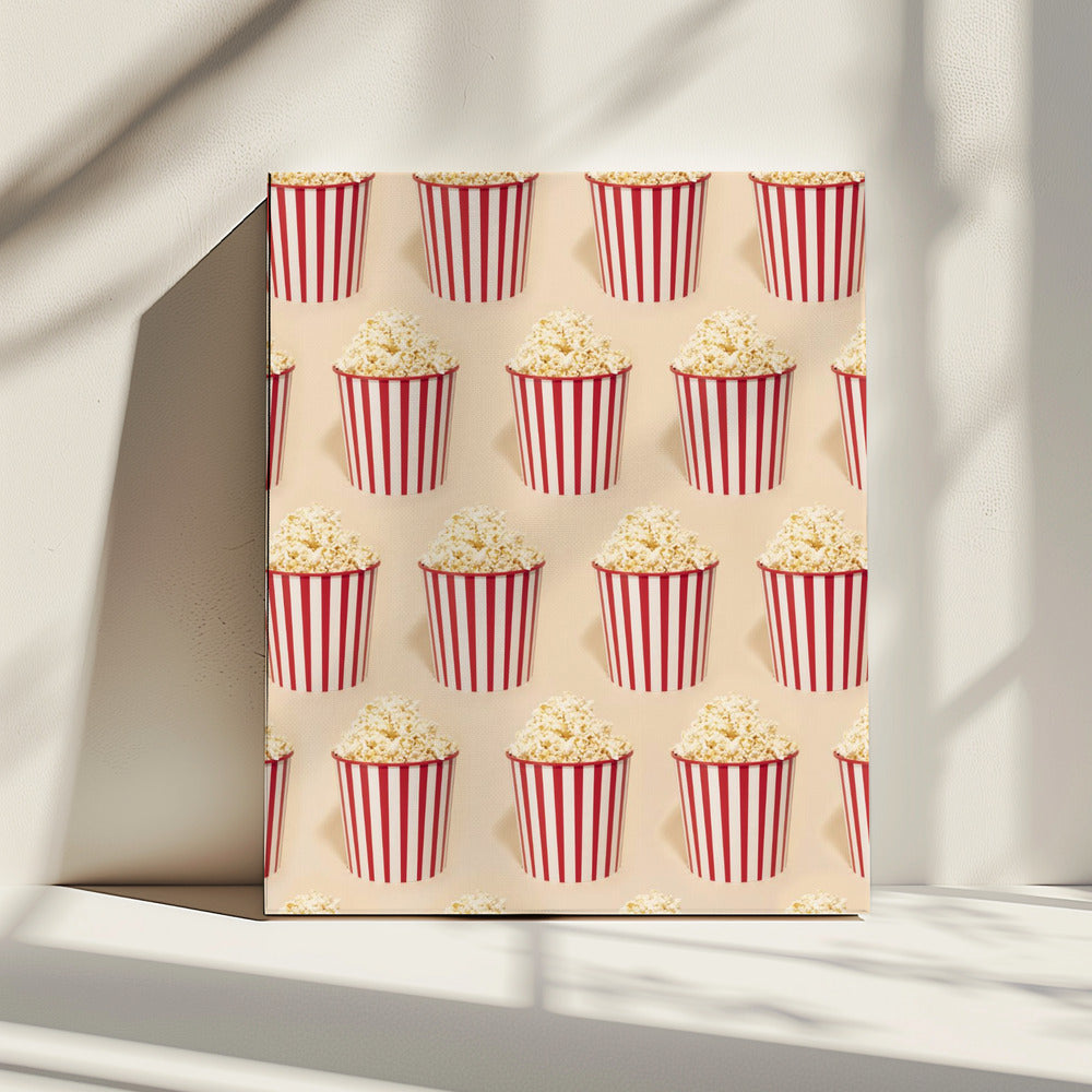 Palomitas.5 | Canvas
